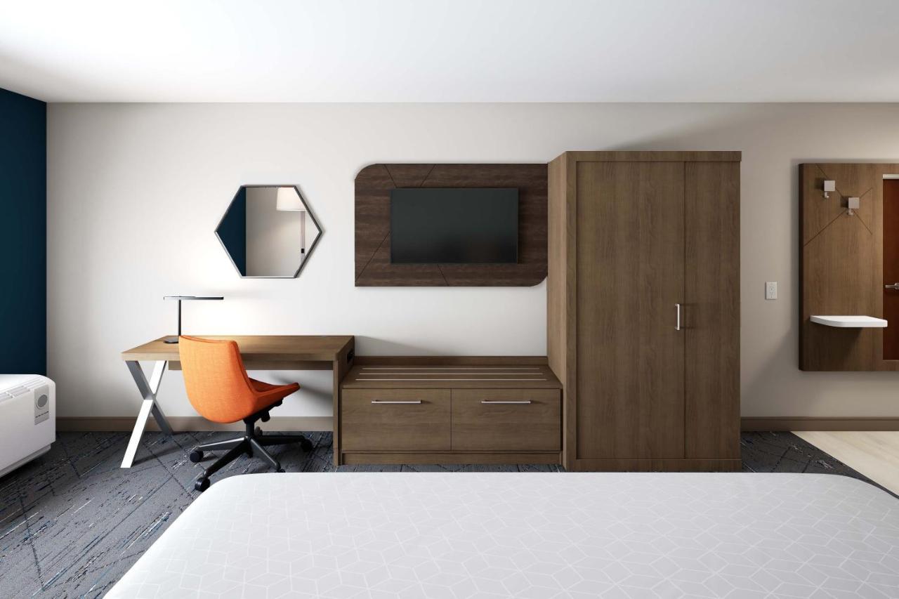 Holiday Inn Express & Suites - Courtenay - Comox By Ihg エクステリア 写真