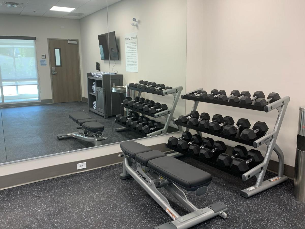Holiday Inn Express & Suites - Courtenay - Comox By Ihg エクステリア 写真
