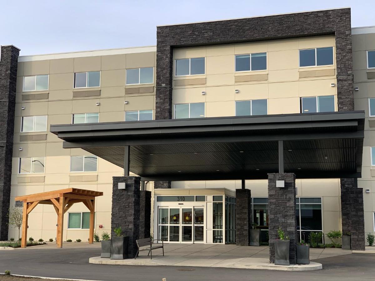 Holiday Inn Express & Suites - Courtenay - Comox By Ihg エクステリア 写真