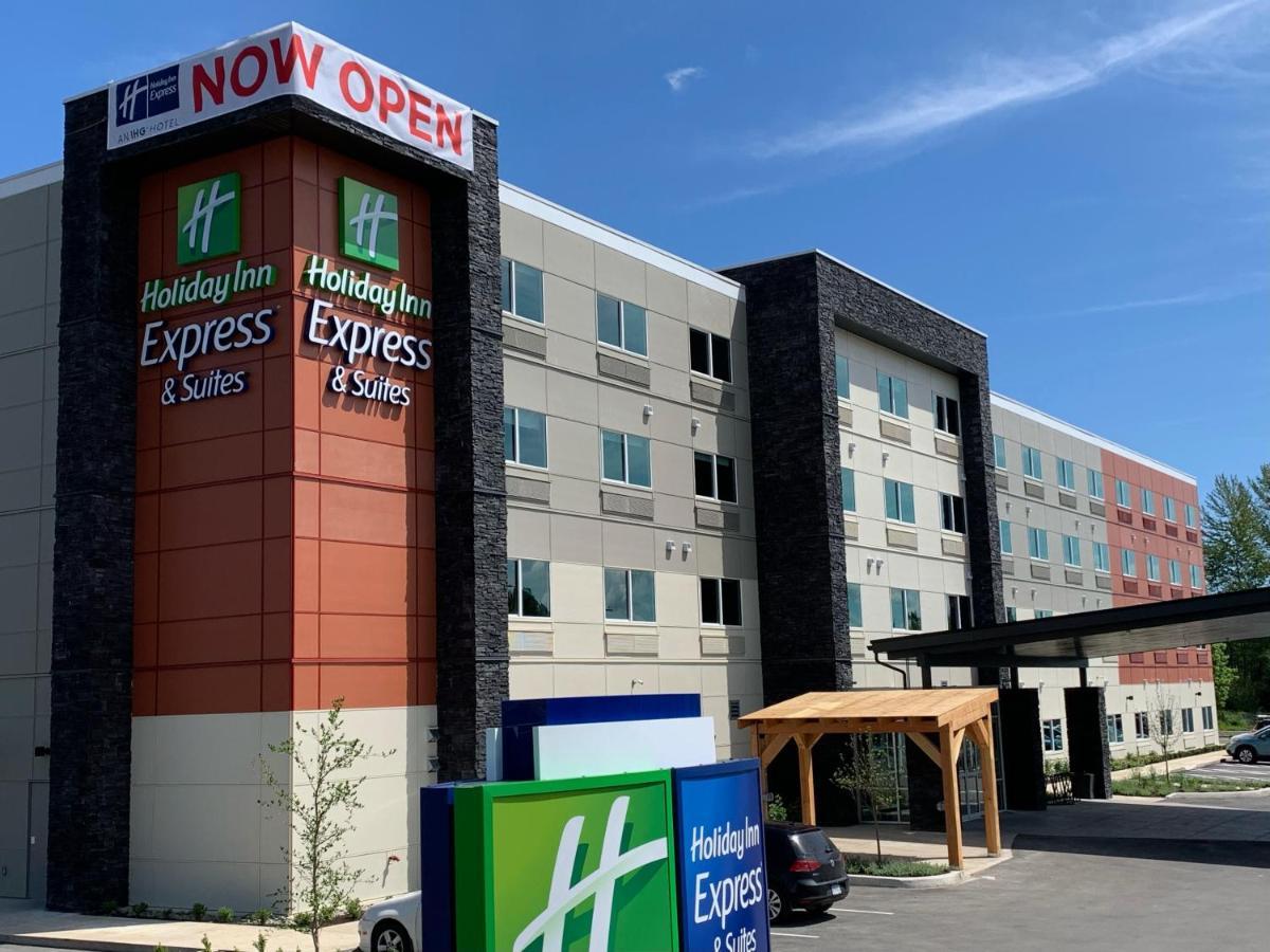 Holiday Inn Express & Suites - Courtenay - Comox By Ihg エクステリア 写真